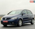 Синій Фольксваген Golf Plus, об'ємом двигуна 1.6 л та пробігом 153 тис. км за 7650 $, фото 7 на Automoto.ua