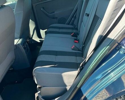 Синій Фольксваген Golf Plus, об'ємом двигуна 1.4 л та пробігом 215 тис. км за 5950 $, фото 13 на Automoto.ua