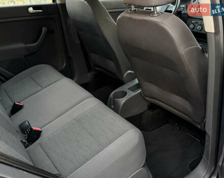 Синий Фольксваген Гольф Плюс, объемом двигателя 1.6 л и пробегом 241 тыс. км за 6700 $, фото 38 на Automoto.ua