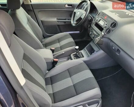 Фольксваген Гольф Плюс 2008 в Луцке на Automoto.ua Синий Фольксваген Гольф Плюс, объемом двигателя 1.4 л и пробегом 125 тыс. км за 7300 $, фото 19 на Automoto.ua