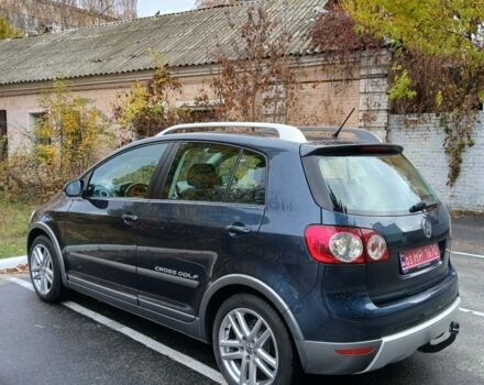 Синий Фольксваген Гольф Плюс, объемом двигателя 0 л и пробегом 260 тыс. км за 7200 $, фото 1 на Automoto.ua