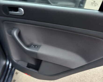 Синий Фольксваген Гольф Плюс, объемом двигателя 1.6 л и пробегом 169 тыс. км за 6899 $, фото 9 на Automoto.ua