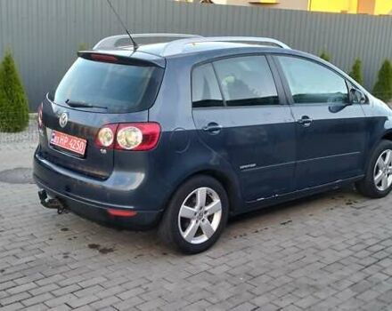 Синій Фольксваген Golf Plus, об'ємом двигуна 0 л та пробігом 180 тис. км за 5650 $, фото 7 на Automoto.ua