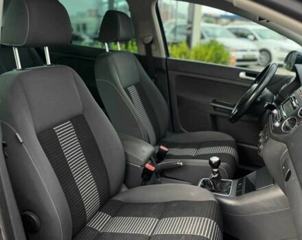 Синий Фольксваген Гольф Плюс, объемом двигателя 1.4 л и пробегом 188 тыс. км за 6500 $, фото 10 на Automoto.ua