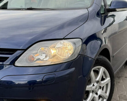 Синій Фольксваген Golf Plus, об'ємом двигуна 1.4 л та пробігом 228 тис. км за 6700 $, фото 4 на Automoto.ua