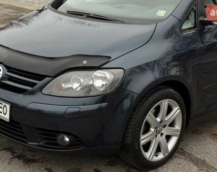 Синій Фольксваген Golf Plus, об'ємом двигуна 1.39 л та пробігом 198 тис. км за 6350 $, фото 10 на Automoto.ua