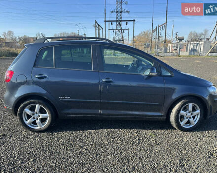Синий Фольксваген Гольф Плюс, объемом двигателя 1.4 л и пробегом 156 тыс. км за 5550 $, фото 8 на Automoto.ua
