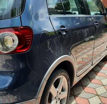 Синій Фольксваген Golf Plus, об'ємом двигуна 1.6 л та пробігом 193 тис. км за 7400 $, фото 7 на Automoto.ua