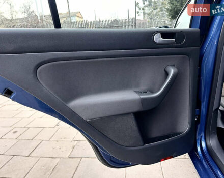 Синій Фольксваген Golf Plus, об'ємом двигуна 1.6 л та пробігом 181 тис. км за 8650 $, фото 28 на Automoto.ua