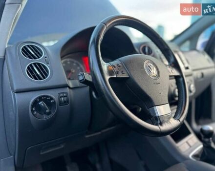 Синий Фольксваген Гольф Плюс, объемом двигателя 1.98 л и пробегом 215 тыс. км за 5999 $, фото 39 на Automoto.ua