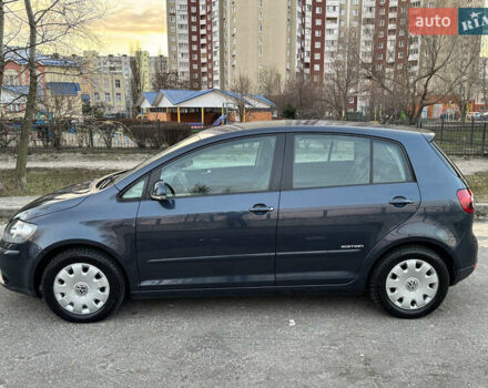 Синий Фольксваген Гольф Плюс, объемом двигателя 1.6 л и пробегом 241 тыс. км за 6700 $, фото 22 на Automoto.ua