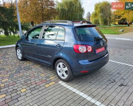 Фольксваген Гольф Плюс 2008 в Луцке на Automoto.ua Синий Фольксваген Гольф Плюс, объемом двигателя 1.4 л и пробегом 125 тыс. км за 7300 $, фото 5 на Automoto.ua