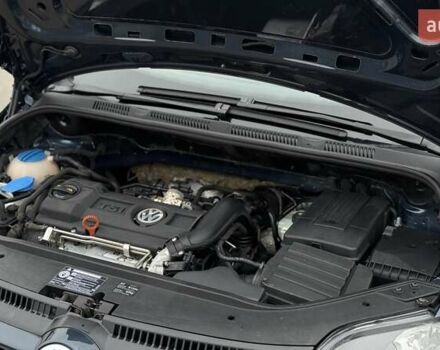 Синій Фольксваген Golf Plus, об'ємом двигуна 1.39 л та пробігом 198 тис. км за 6350 $, фото 40 на Automoto.ua