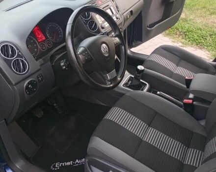 Синій Фольксваген Golf Plus, об'ємом двигуна 1.6 л та пробігом 167 тис. км за 7150 $, фото 9 на Automoto.ua