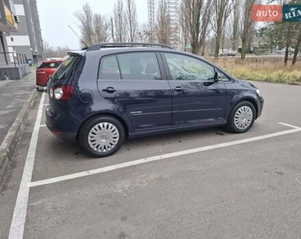 Синій Фольксваген Golf Plus, об'ємом двигуна 0 л та пробігом 183 тис. км за 6750 $, фото 7 на Automoto.ua