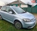 Синий Фольксваген Гольф Плюс, объемом двигателя 1.4 л и пробегом 181 тыс. км за 6600 $, фото 1 на Automoto.ua