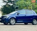 Синий Фольксваген Гольф Плюс, объемом двигателя 1.6 л и пробегом 162 тыс. км за 7650 $, фото 7 на Automoto.ua