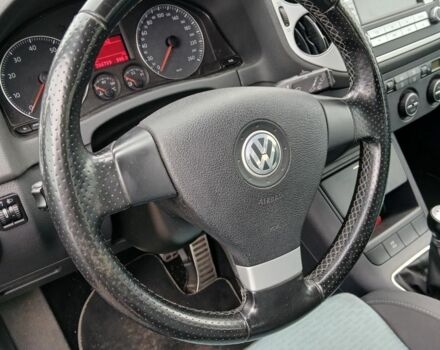 Синий Фольксваген Гольф Плюс, объемом двигателя 0 л и пробегом 260 тыс. км за 7200 $, фото 7 на Automoto.ua