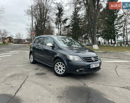 Синий Фольксваген Гольф Плюс, объемом двигателя 1.6 л и пробегом 217 тыс. км за 6200 $, фото 16 на Automoto.ua