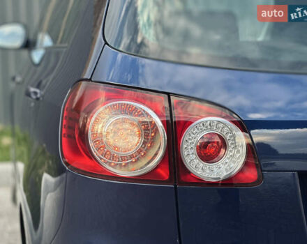 Синий Фольксваген Гольф Плюс, объемом двигателя 1.6 л и пробегом 174 тыс. км за 6350 $, фото 28 на Automoto.ua