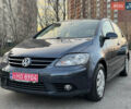 Синий Фольксваген Гольф Плюс, объемом двигателя 1.6 л и пробегом 241 тыс. км за 6700 $, фото 6 на Automoto.ua