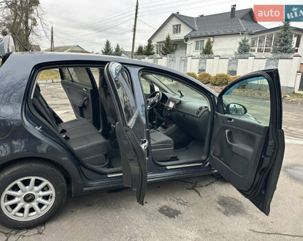 Синий Фольксваген Гольф Плюс, объемом двигателя 1.6 л и пробегом 217 тыс. км за 6200 $, фото 52 на Automoto.ua