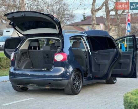 Синий Фольксваген Гольф Плюс, объемом двигателя 1.98 л и пробегом 215 тыс. км за 5999 $, фото 14 на Automoto.ua