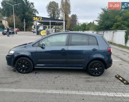 Синій Фольксваген Golf Plus, об'ємом двигуна 1.6 л та пробігом 160 тис. км за 7100 $, фото 2 на Automoto.ua