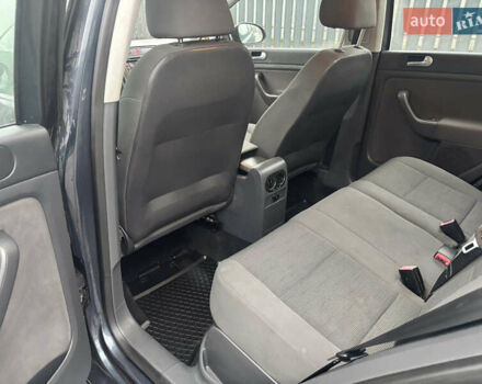 Синий Фольксваген Гольф Плюс, объемом двигателя 1.6 л и пробегом 206 тыс. км за 4400 $, фото 8 на Automoto.ua