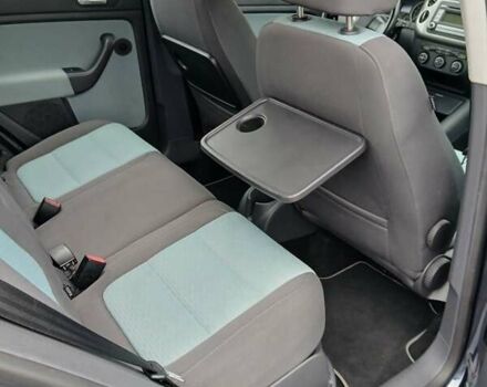 Синий Фольксваген Гольф Плюс, объемом двигателя 1.4 л и пробегом 260 тыс. км за 7200 $, фото 12 на Automoto.ua