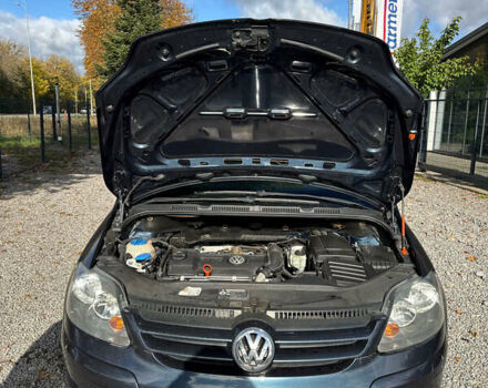 Синій Фольксваген Golf Plus, об'ємом двигуна 1.4 л та пробігом 175 тис. км за 8500 $, фото 34 на Automoto.ua