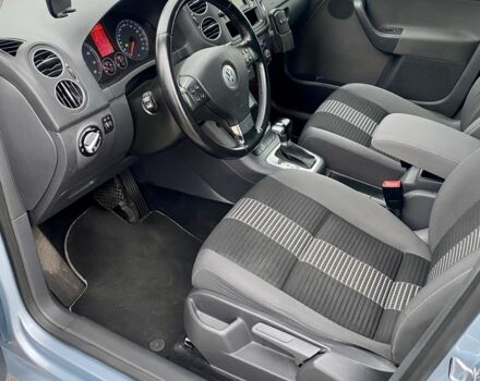 Синий Фольксваген Гольф Плюс, объемом двигателя 1.4 л и пробегом 200 тыс. км за 7500 $, фото 21 на Automoto.ua