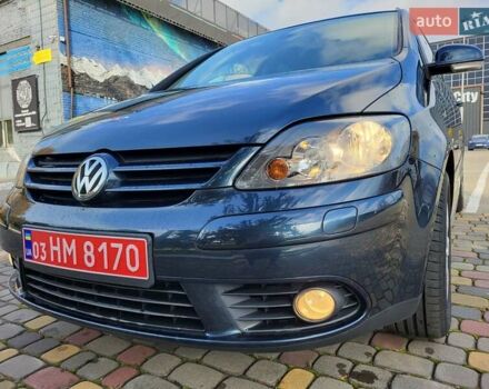 Фольксваген Гольф Плюс 2008 в Луцке на Automoto.ua Синий Фольксваген Гольф Плюс, объемом двигателя 1.4 л и пробегом 125 тыс. км за 7300 $, фото 12 на Automoto.ua