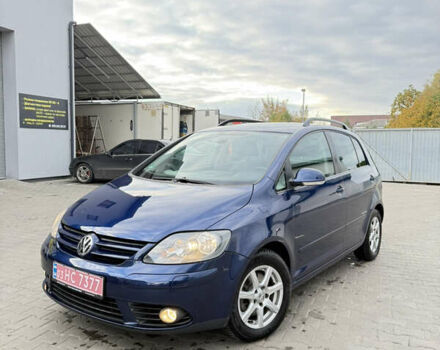 Синій Фольксваген Golf Plus, об'ємом двигуна 1.4 л та пробігом 228 тис. км за 6700 $, фото 21 на Automoto.ua