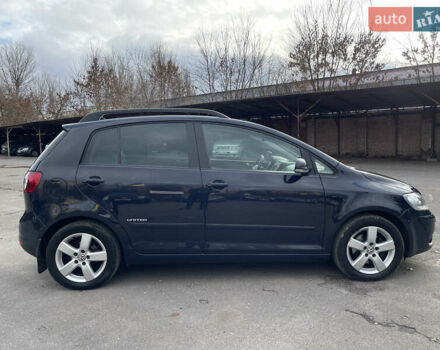 Синий Фольксваген Гольф Плюс, объемом двигателя 1.4 л и пробегом 268 тыс. км за 6799 $, фото 12 на Automoto.ua