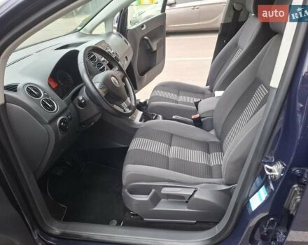 Синій Фольксваген Golf Plus, об'ємом двигуна 0 л та пробігом 183 тис. км за 6750 $, фото 18 на Automoto.ua