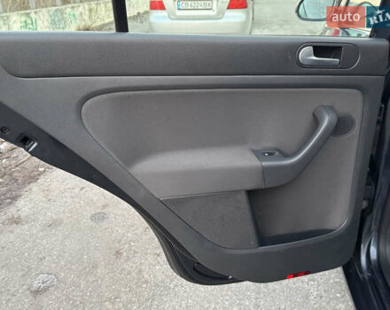 Синий Фольксваген Гольф Плюс, объемом двигателя 1.6 л и пробегом 241 тыс. км за 6700 $, фото 32 на Automoto.ua