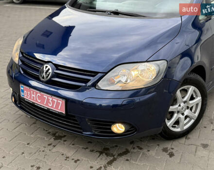 Синій Фольксваген Golf Plus, об'ємом двигуна 1.4 л та пробігом 228 тис. км за 6700 $, фото 3 на Automoto.ua