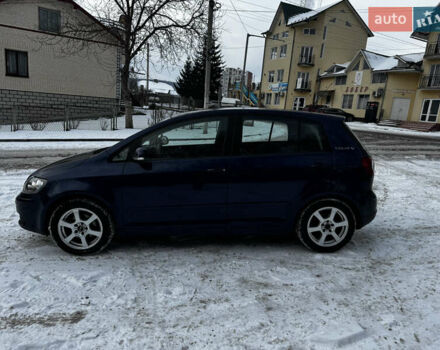 Синий Фольксваген Гольф Плюс, объемом двигателя 0 л и пробегом 224 тыс. км за 5800 $, фото 31 на Automoto.ua