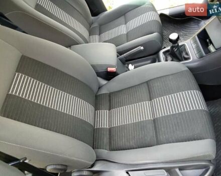 Синий Фольксваген Гольф Плюс, объемом двигателя 1.6 л и пробегом 199 тыс. км за 6450 $, фото 12 на Automoto.ua