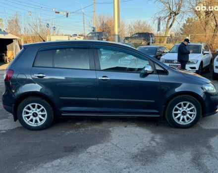 Синій Фольксваген Golf Plus, об'ємом двигуна 1.6 л та пробігом 215 тис. км за 7490 $, фото 4 на Automoto.ua