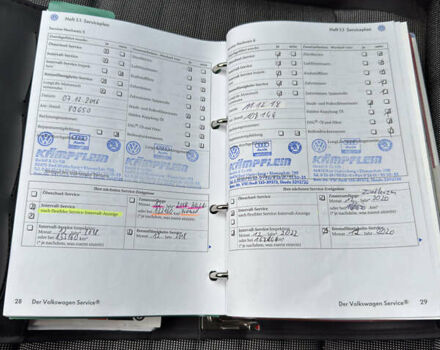 Синий Фольксваген Гольф Плюс, объемом двигателя 1.6 л и пробегом 169 тыс. км за 6899 $, фото 32 на Automoto.ua