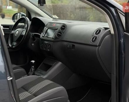 Синій Фольксваген Golf Plus, об'ємом двигуна 1.39 л та пробігом 198 тис. км за 6350 $, фото 32 на Automoto.ua