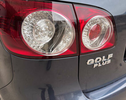 Синий Фольксваген Гольф Плюс, объемом двигателя 1.6 л и пробегом 169 тыс. км за 6899 $, фото 19 на Automoto.ua