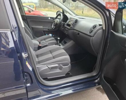 Синій Фольксваген Golf Plus, об'ємом двигуна 0 л та пробігом 183 тис. км за 6750 $, фото 14 на Automoto.ua