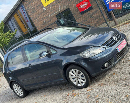 Синій Фольксваген Golf Plus, об'ємом двигуна 1.4 л та пробігом 175 тис. км за 8500 $, фото 1 на Automoto.ua