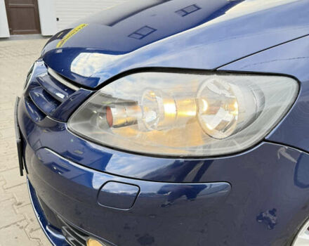 Синій Фольксваген Golf Plus, об'ємом двигуна 1.4 л та пробігом 228 тис. км за 6700 $, фото 26 на Automoto.ua