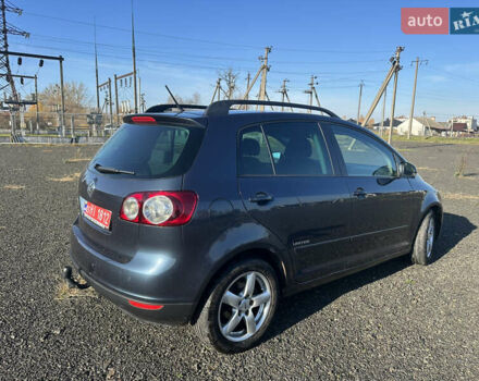 Синий Фольксваген Гольф Плюс, объемом двигателя 1.4 л и пробегом 156 тыс. км за 5550 $, фото 11 на Automoto.ua