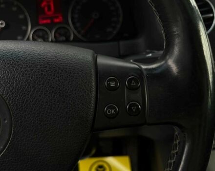 Синий Фольксваген Гольф Плюс, объемом двигателя 1.4 л и пробегом 188 тыс. км за 6500 $, фото 23 на Automoto.ua