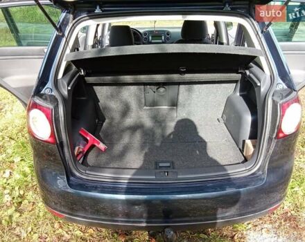 Синий Фольксваген Гольф Плюс, объемом двигателя 1.6 л и пробегом 199 тыс. км за 6450 $, фото 14 на Automoto.ua